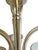 Art Deco Glass Style Chandelier, Former Czechoslovakia, 1930s For Sale - Image 9 of 13