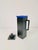 Postmodern Vintage Quadrat Tea or Coffee Thermos Bottle by Arne Darnell for Hammarplast, 1980s For Sale - Image 3 of 11