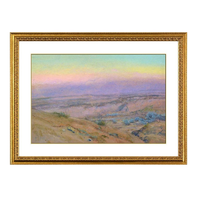 Early 20th Century High on the Hill, Howard Russell Butler For Sale