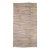 Galerie Shabab Collection Vintage American Rag Rug For Sale