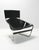 Artifort First Edition Leather F444 Cantilever Lounge Chair by Pierre Paulin for Artifort, 1960s For Sale - Image 4 of 18
