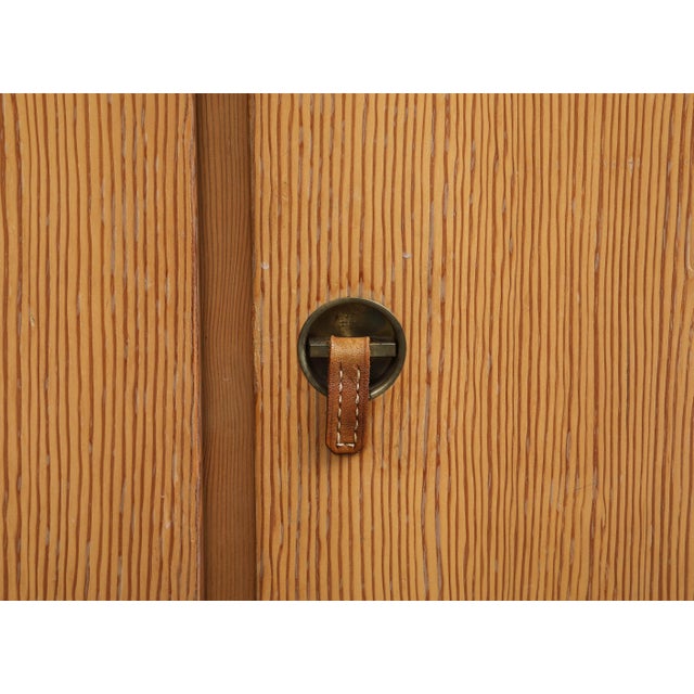 2-Piece Scandinavian Oak Bookcase System by Børge Mogensen, Denmark 1970s For Sale - Image 11 of 17