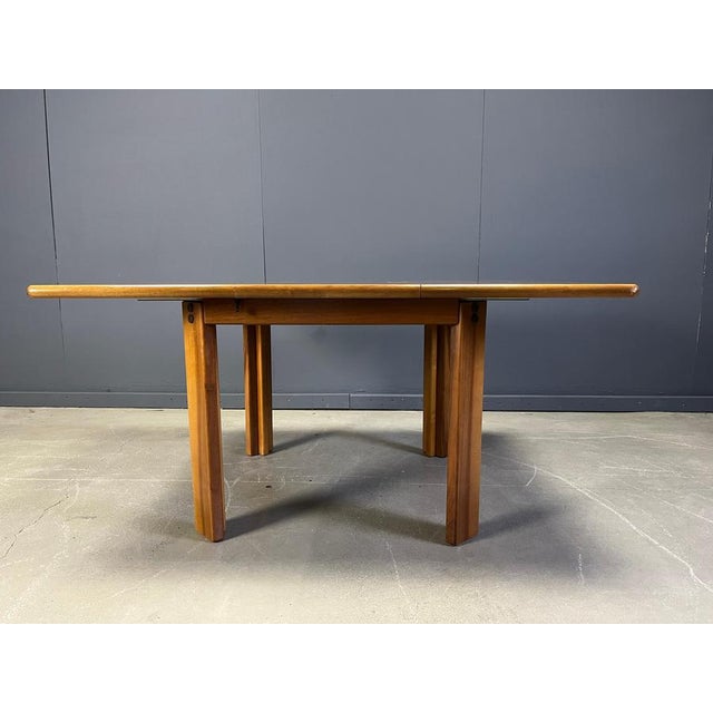 Vintage Extendable Dining Table from Molteni, 1970s For Sale - Image 15 of 17