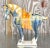 Asian Vintage Asian Glazed Ceramic Tang Horse For Sale - Image 3 of 7