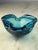 Large Ashtray in Submerged Murano Glass, Italy, 1960s For Sale - Image 7 of 10