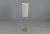 1960s Mid-Century Modern Floor Lamp in Brass, 1960s For Sale - Image 5 of 8