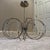 The Terzani Hook Chandelier Pendant Light is a modern and stylish addition to any living room. With a sleek nickel...