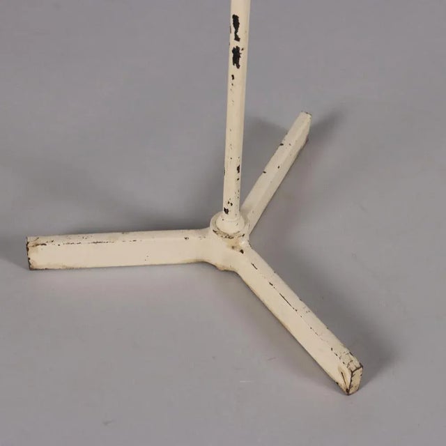 Metal Vintage Ceiling Lamp in Aluminium Enameled Metal, 1960s For Sale - Image 7 of 9