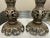1960s James Mont Style Vintage Japanese Candle Holders - A Pair For Sale - Image 5 of 9