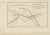 Antique Map of the Breaches of the Oude Rijn River, 1890 For Sale