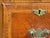 Queen Anne, Lowboy Writing Desk, Crotch Mahogany Veneer, Walnut, England, 19th C. For Sale - Image 13 of 16