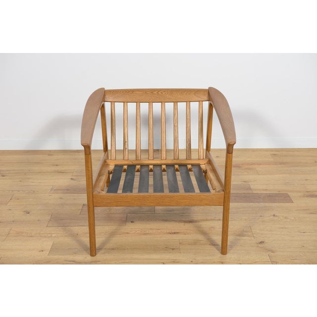 Mid-Century Armchair Monterey /5-161 by Folke Ohlsson for Bodafors, 1960 For Sale - Image 17 of 18