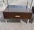 Brown Mid-Century Moderm Vista Furniture California Made Walnut Nightstands, a Pair For Sale - Image 8 of 12