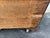 Antique Chippendale Style Hand Cut Dovetailed Top 4 Drawer Bachelor Chest. For Sale - Image 17 of 18