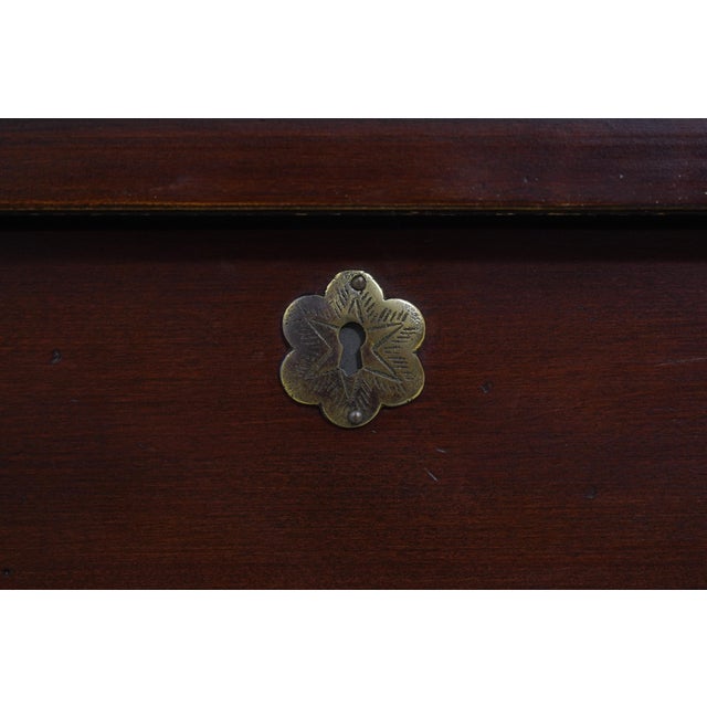 Pair of Ethan Allen British Classics Nightstands For Sale - Image 10 of 18