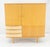Mid Century c1950s Blond Birch Swedish Modern Side by Side Chifforobe Dresser For Sale - Image 6 of 11
