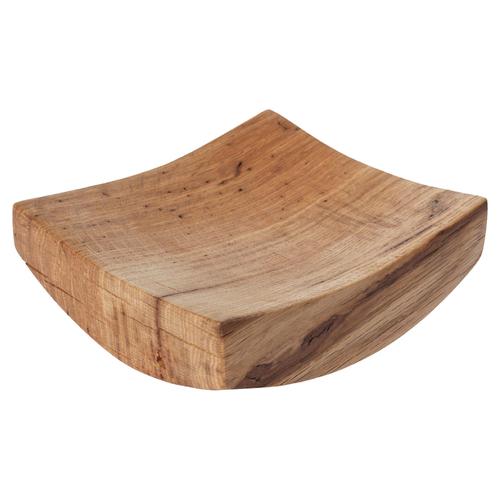 V21224 Vessel in Natural Oak Wood by Jörg Pietschmann For Sale - Image 13 of 13