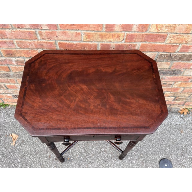 Late 19th Century 19th Century English Side Table For Sale - Image 5 of 13