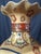 Ceramic Decorative Polychrome Chinese Vase, 1890s For Sale - Image 7 of 10