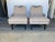 Mid-Century Chairs Set of 4 For Sale In Los Angeles - Image 6 of 6