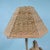 Boho Chic Crane Lamps Mario Lopez Torres - A Pair For Sale - Image 3 of 10
