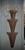 Murano Art Glass and Brass Wall Light, 1990 For Sale - Image 10 of 10