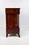 Biedermeier Trumeau Cabinet in Mahogany, 1820s For Sale - Image 13 of 14