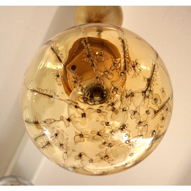 Pendant Lamp by La Murrina, 1960s For Sale - Image 10 of 15