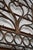 1980s Hanging Scrolled Iron Wall Art W. Gold Finish For Sale - Image 5 of 8