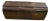 Andrianna Shamaris Super Smooth Petrified Wood Log Bench For Sale