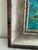 Serg Graff "Clipper "F" Sailing Ship Acrylic Painting Framed Small Nautical Art For Sale In Jacksonville, FL - Image 6 of 10