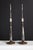 Mid 20th Century Gerald Thurston Influence Sculptural Lamps - a Pair For Sale - Image 9 of 12