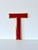 Paint Industrial Enamel Letter T, 1960 For Sale - Image 7 of 10