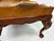 Vintage Leather Galley Tray Coffee Table After Ralph Lauren For Sale - Image 10 of 12