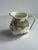 McKenzie Childs Aurora Toil Pattern Enamel Pitcher For Sale In Raleigh - Image 6 of 7