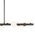 2020s Regina Andrew Styx Alabaster Orbs Chandelier, Oil Rubbed Bronze For Sale - Image 5 of 7