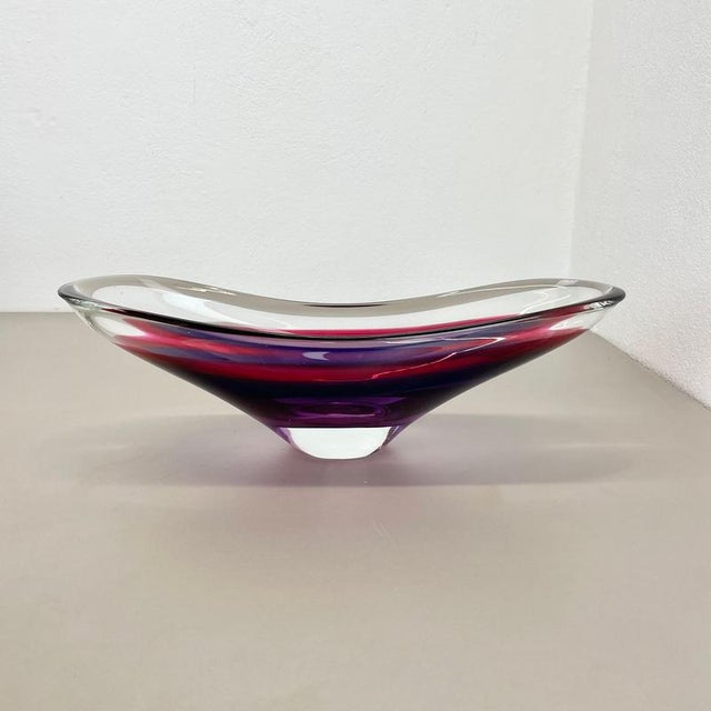 Murano Glass Centerpiece by Flavio Poli, 1970s For Sale - Image 3 of 18