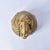 Mid 20th Century Vintage African Metal Pot With Animal Head Burkina Faso For Sale - Image 10 of 13