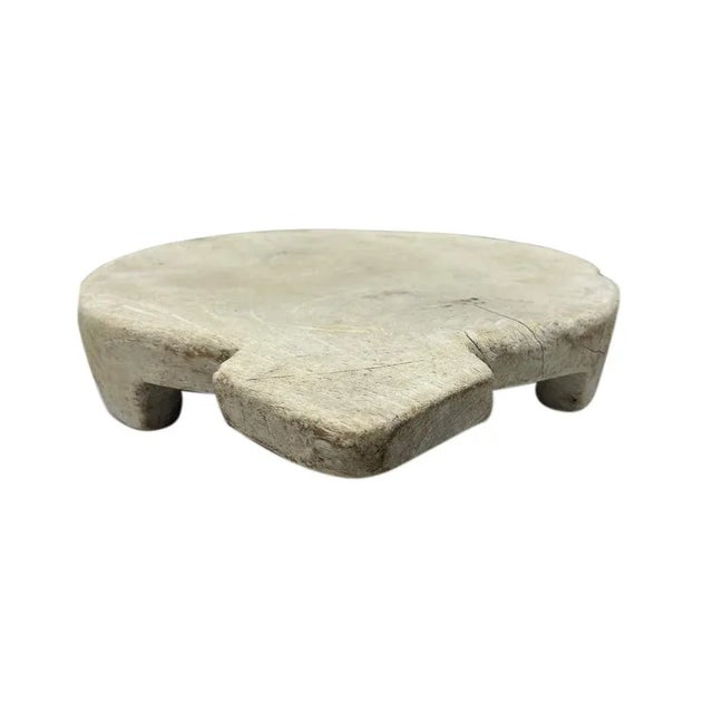 The Chapati board is a traditional utensil used in Indian kitchens for making chapatis, a type of flatbread. Typically...