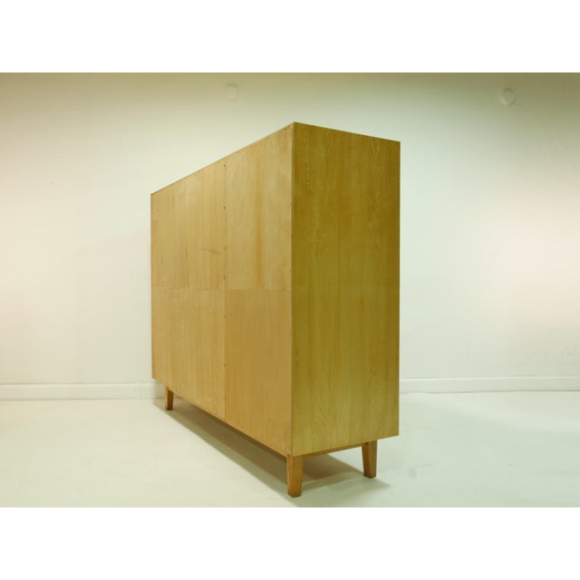 Mid-Century Living Room Cabinet from Hellerau Möbel, Germany, 1960s For Sale - Image 4 of 18