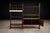 Mid-Century Modern Brazilian Modern Adjustable Bookshelf With Cabinets in Rosewood, Brazil, 1960s For Sale - Image 3 of 7