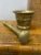 19th Century Dutch Polished Brass Mortar & Pestle For Sale - Image 4 of 7