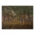 'Oaks at Baker House, Lake Geneva, Wisconsin, 1911', by James Everett Stuart, Bohemian Club, White House, SFSD For Sale