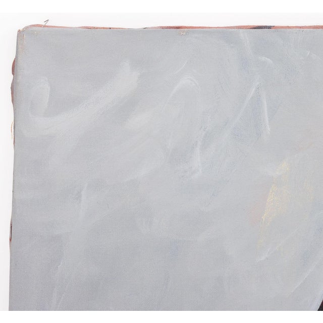 Late 20th Century Jack Roth Untitled Acrylic on Canvas For Sale - Image 5 of 7