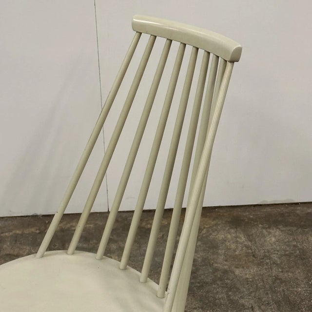 Mid-Century Modern 1960s Mademoiselle Chair by Ilmari Tapiovaara for Asko For Sale - Image 3 of 6
