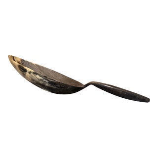 Decorative Norm Spoon Ladle After Carl Aubock Mid Century Modern For Sale