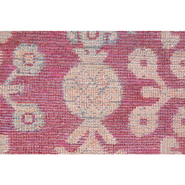 Doris Leslie Blau 19th Century Antique Samarkand Khotan Rug For Sale In New York - Image 6 of 10