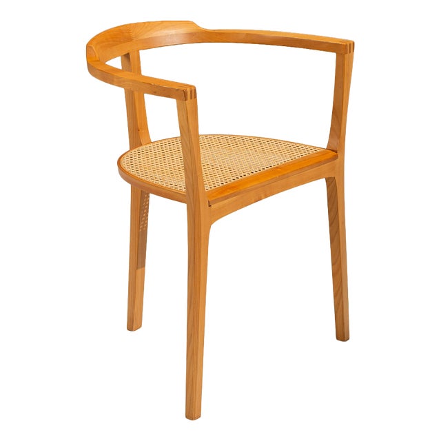 Three-Legged Chair by Xaver Seemüller, Germany, 1960s For Sale