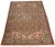Traditional Antique Malayer Rug 3'8'' x 6'7'' For Sale - Image 3 of 12