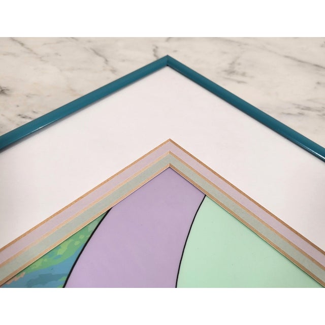 Rare Ap 2/50 Hand Signed Cel "Endless Summer" by Bill Hanna & Joe Barbera For Sale - Image 15 of 18